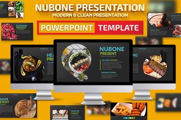 Nubone Powerpoint Presentation