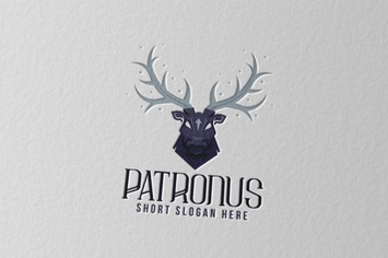 Patronus Logo