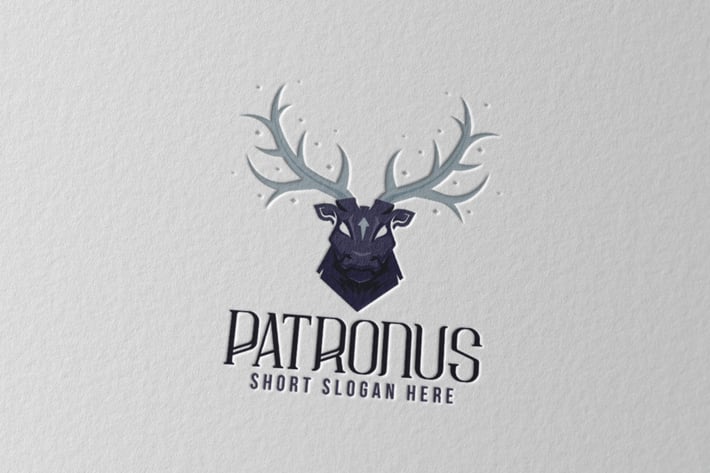 Patronus Logo