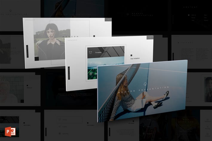 Modern PowerPoint Template