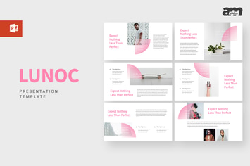 Lunoc _ Powerpoint Template