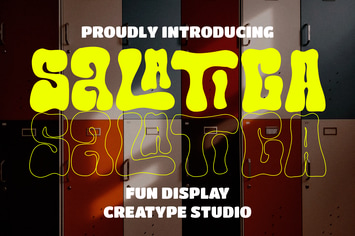 Salatiga Display Fun