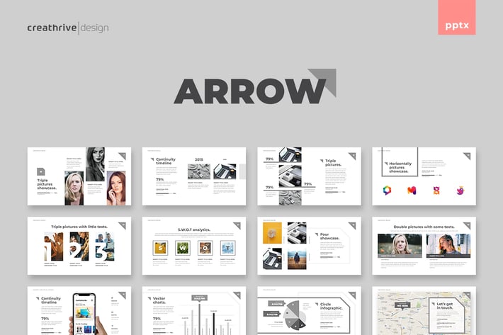 Arrow PowerPoint