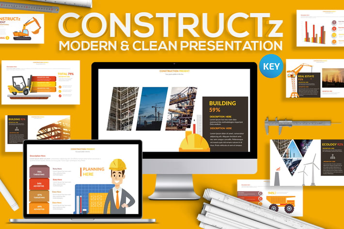 Construction Keynote