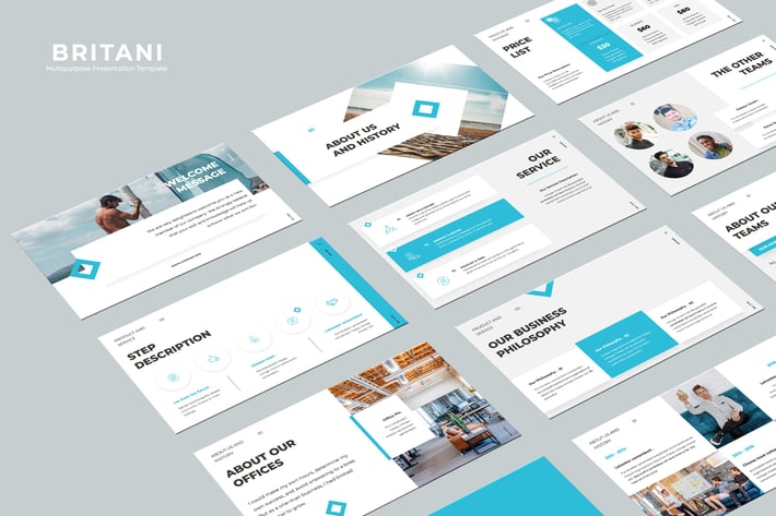 BRITANI - Keynote