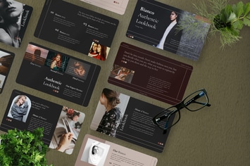 Bianco - Aesthetic Keynote Template