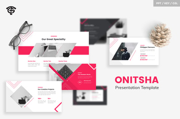Onitsha - Creative Presentation