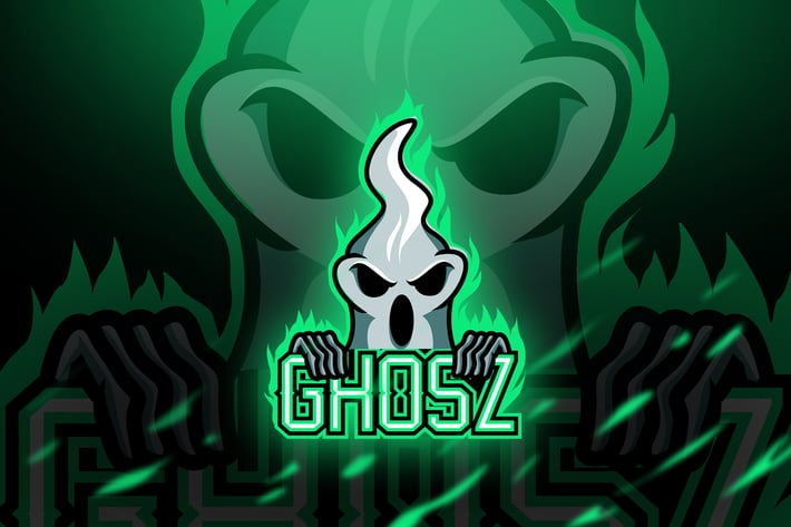 ghoz - Mascot & Esport Logo