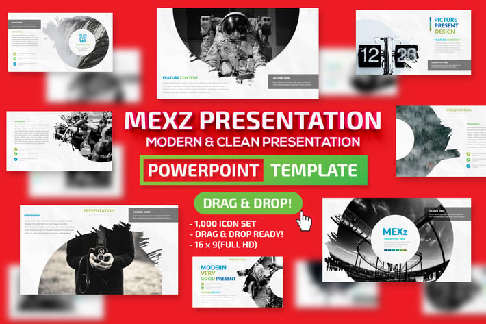 Mexz Powerpoint Presentation