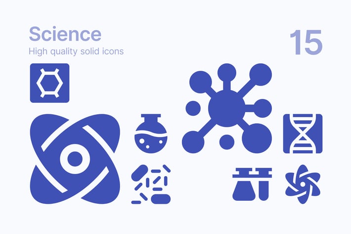 Science Icons