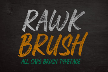 Rawk Brush