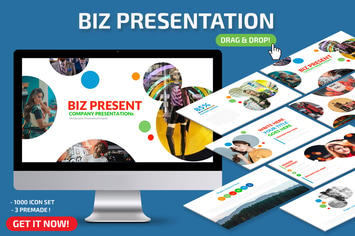Biz Powerpoint Presentation