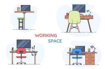 Working Place