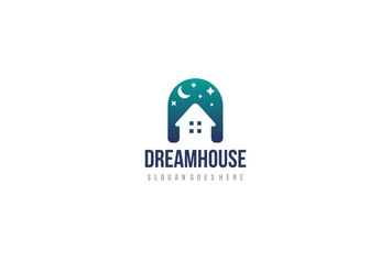 Dream House Logo