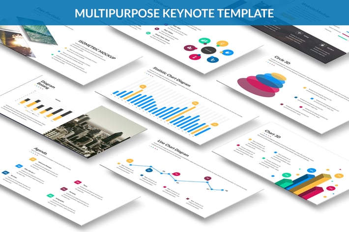 Omega Keynote Template