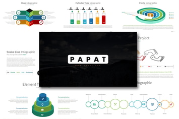 Pappat - Powerpoint Template