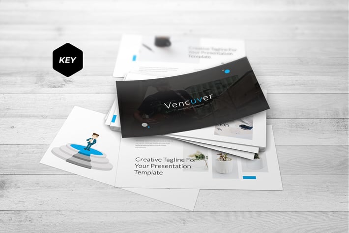 Vencuver - Keynote Template