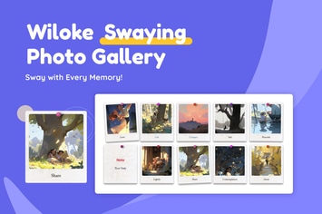 Wiloke Swaying Photo Gallery