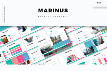 Marinus - Keynote Template