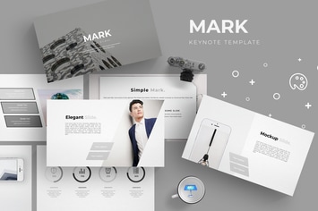 Mark - Keynote Template