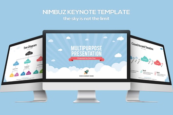 Nimbuz Keynote Template