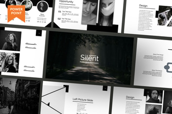 Silent Powerpoint