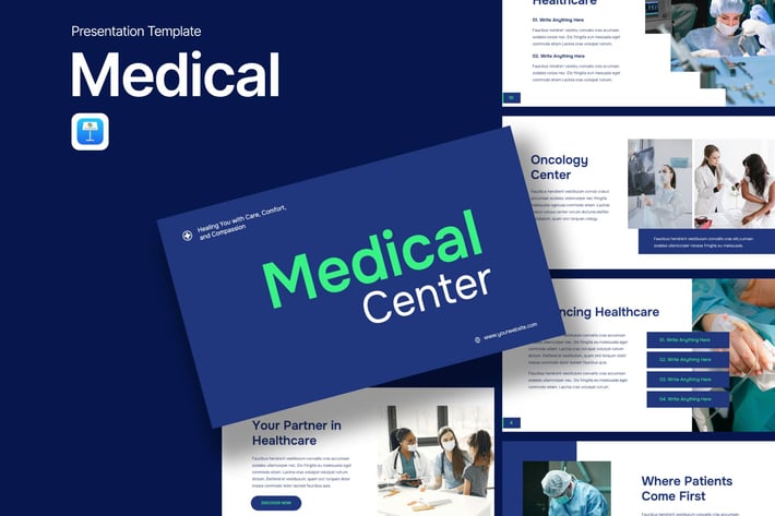 Medical Center Keynote