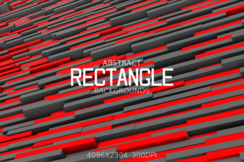 Abstract Rectangle Backgrounds