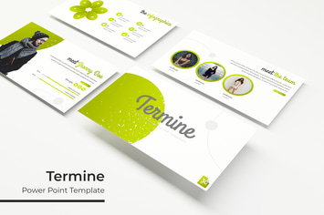 Termine - Powerpoint Template