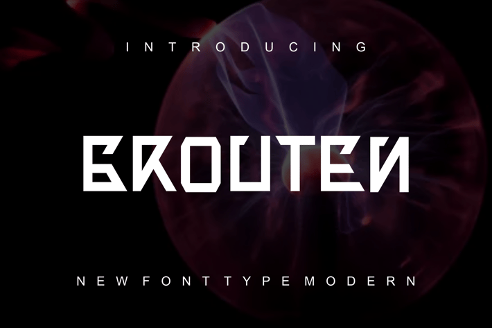 Grouten 