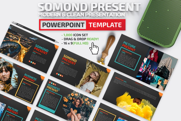 Somond Powerpoint Presentation