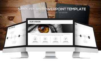 Simplyplan Powerpoint Template
