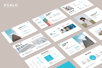 EGALO - Keynote Template