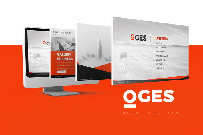 OGES Google Slides