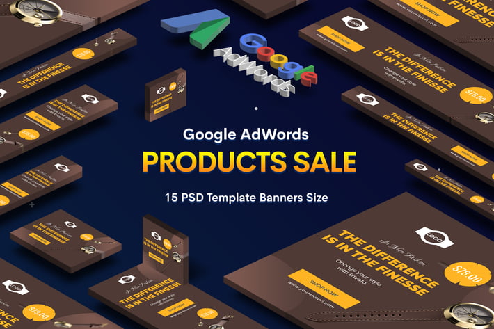 Fashion Sale Banners Ad