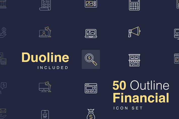 Finance Business Icon