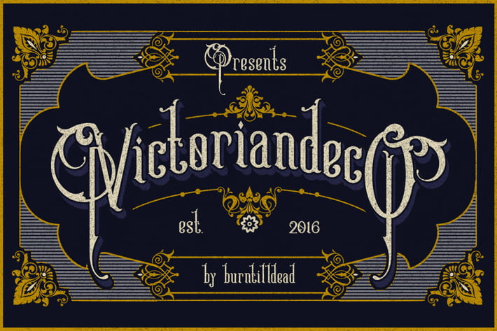 Victoriandeco