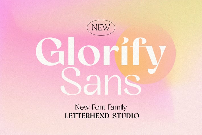  Glorify Sans
