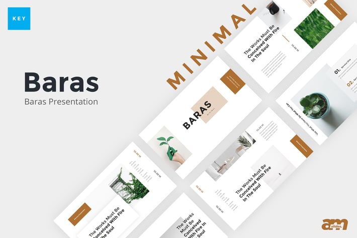 Baras Minimal Keynote