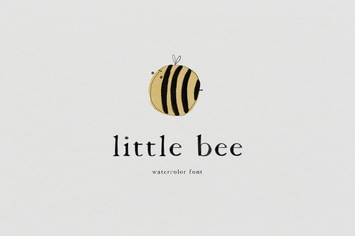 Little Bee Font