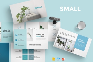 Small - Presentation Template