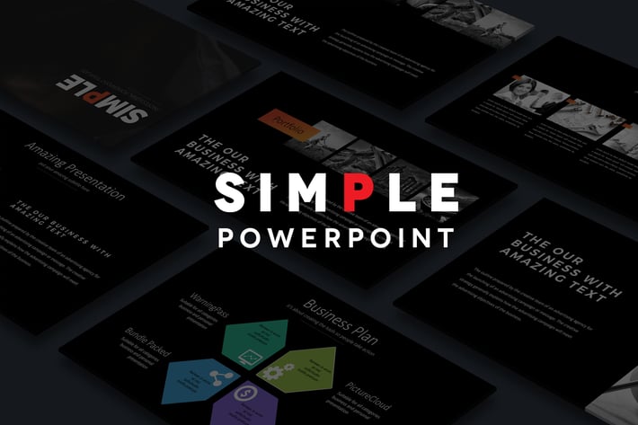 Simple Powerpoint