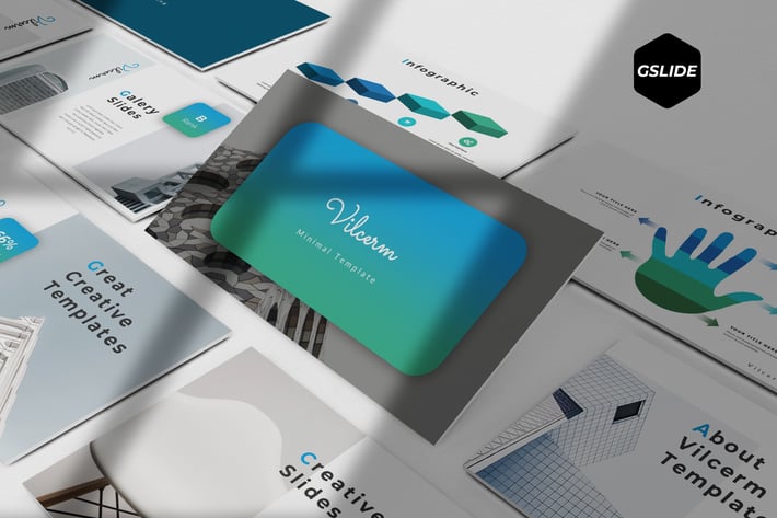Vilcerm - Google Slide Template