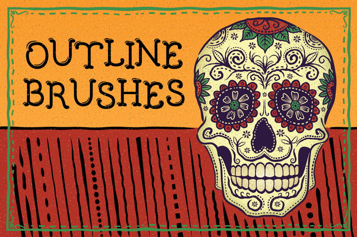 Outline Brushes