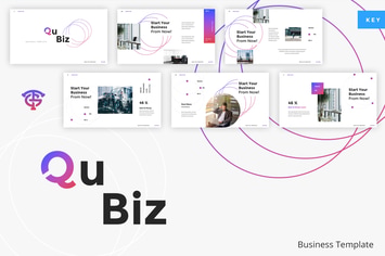 Qu Biz Business - Keynote