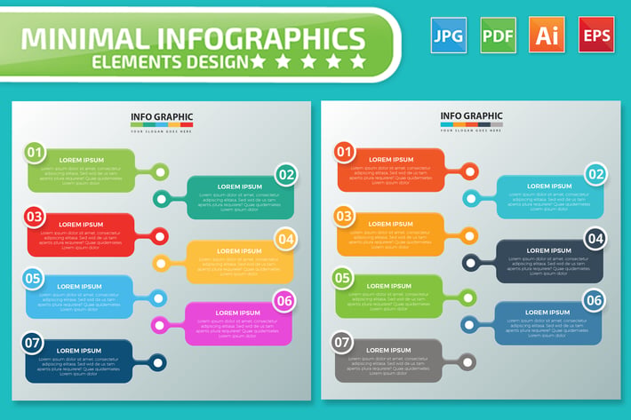 Infographics design