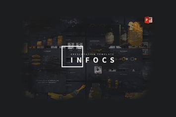 Infocs Powerpoint Template
