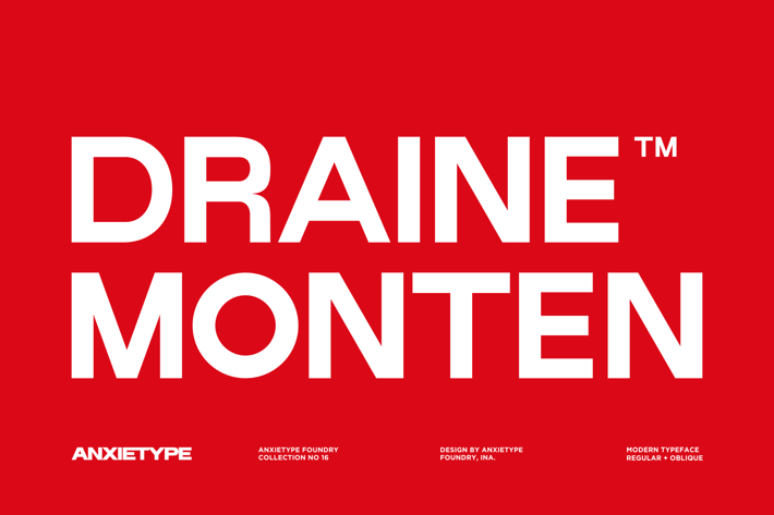 AT Draine Monten