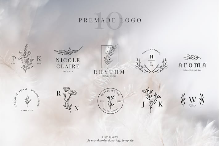 Premade logo