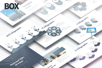 BOX - Multipurpose Keynote Presentation